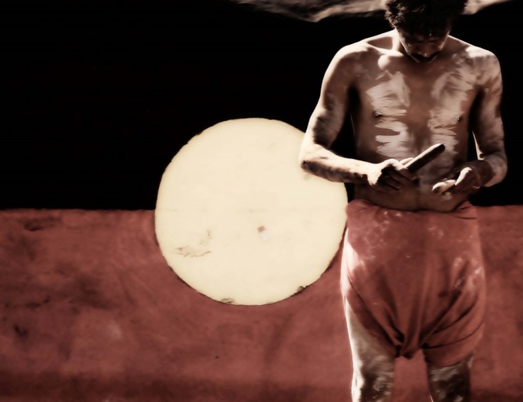 GST Demonstration, Aboriginal Pride