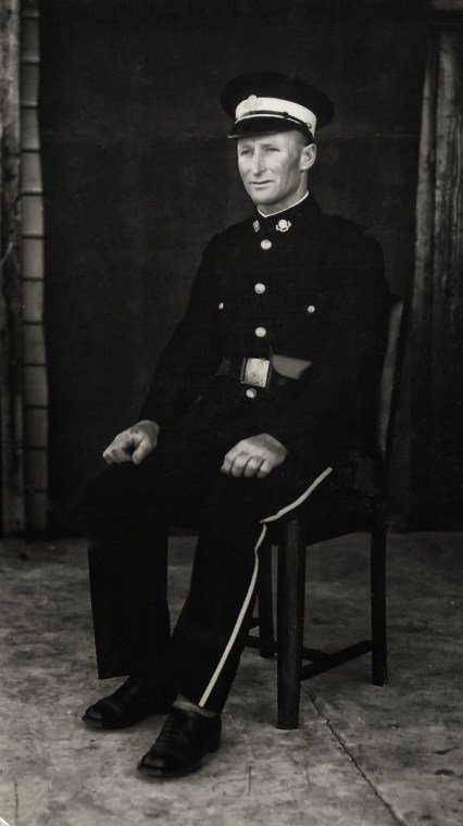 Restoration of 80 Year Old Black and White Photographs