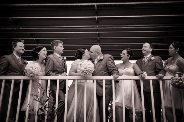 Wedding, Bridal Party