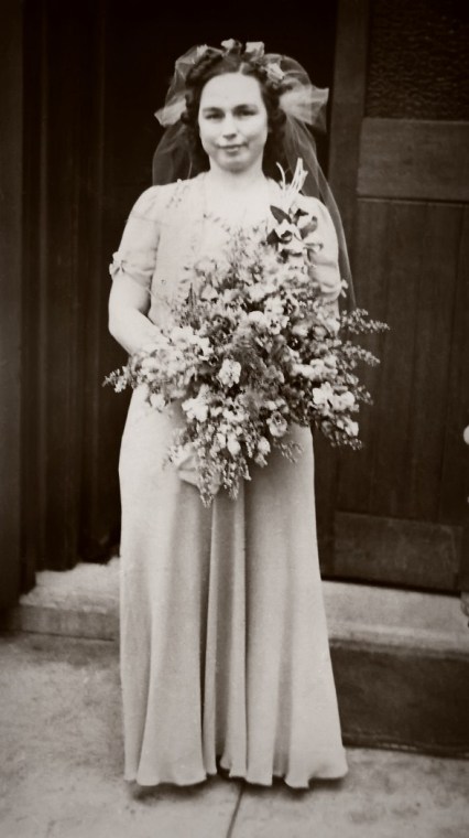 Restoration of 80 Year Old Black and White Photographs