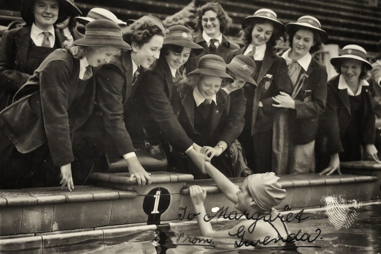 Restoration of 60 Year Old Black and White Photographs