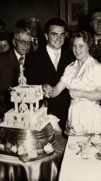 Restoration of 60 Year Old Black and White Photographs