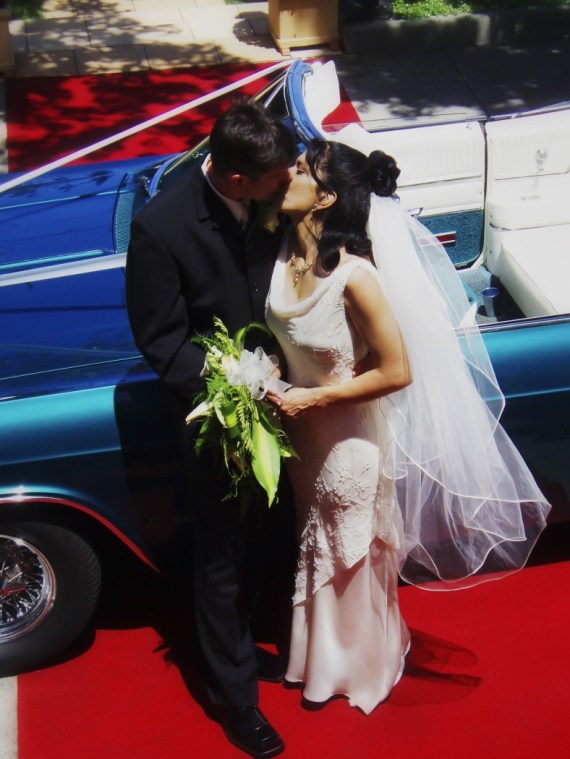 Wedding, Bride & Groom