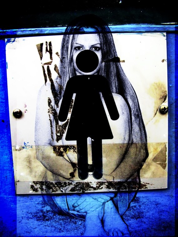 She Never Saw Safely