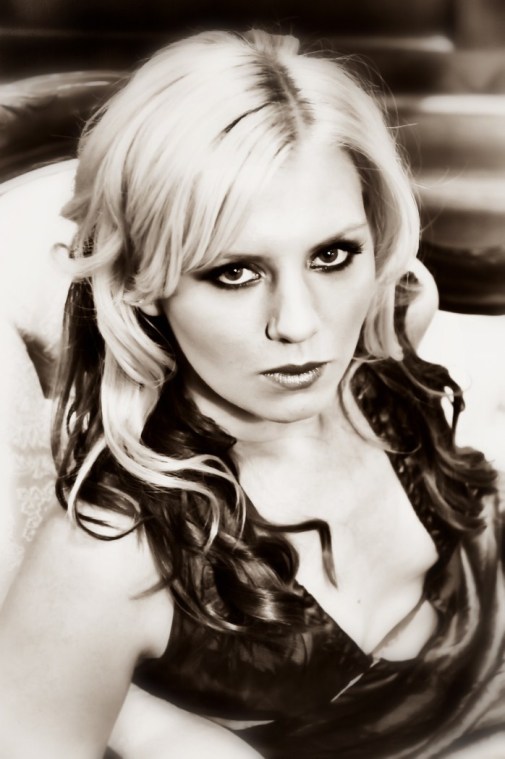 Portrait, hair, duffy's, fashion, beauty, black and white photography