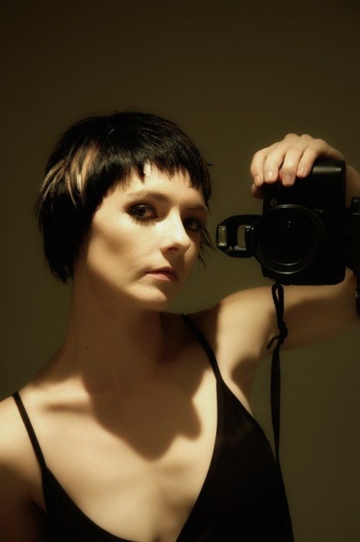 She was afraid of Nothing