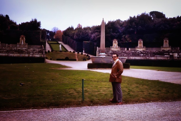 Restoration of Colour Slides