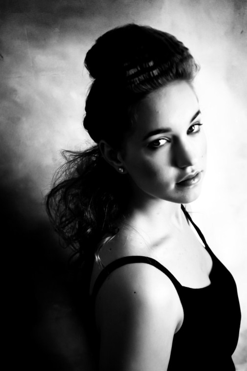 Beauty, Hair, Portrait,