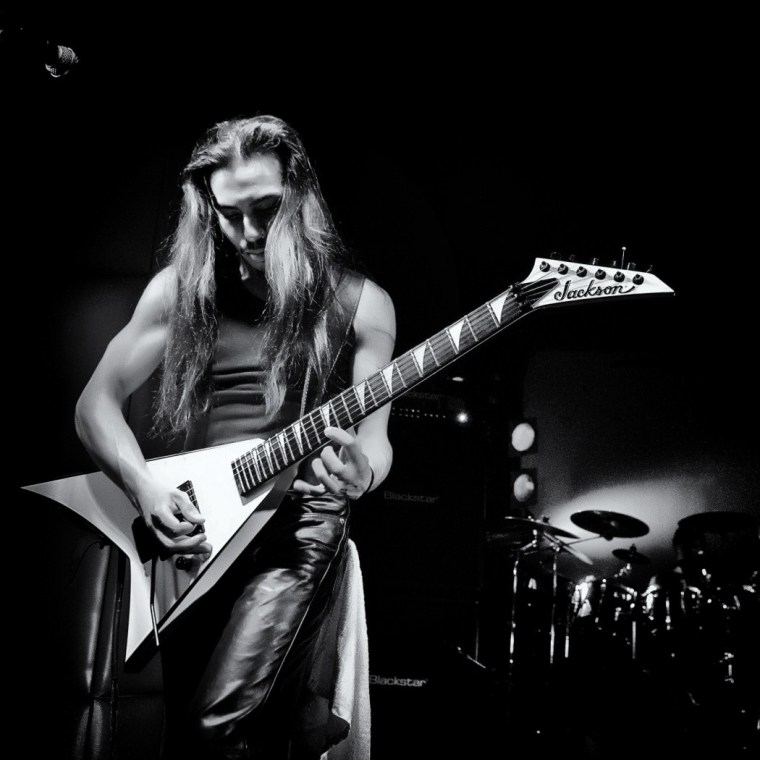 Anarion, Live shows, Heavy Metal, Richie Vella