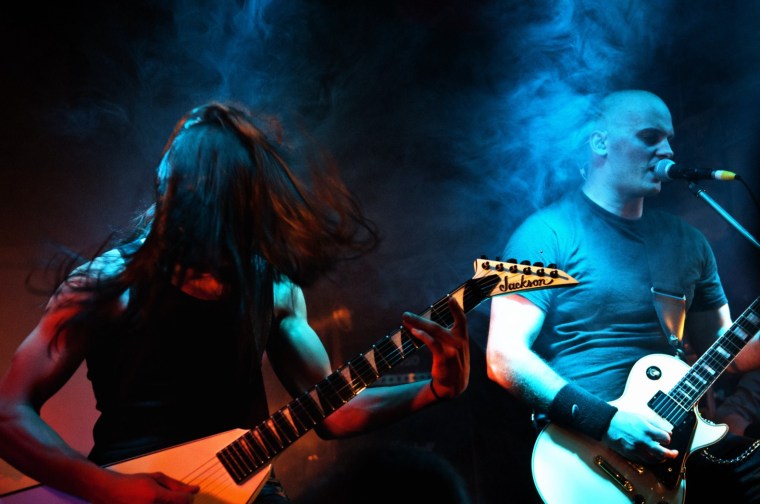 Anarion, Live shows, Heavy Metal