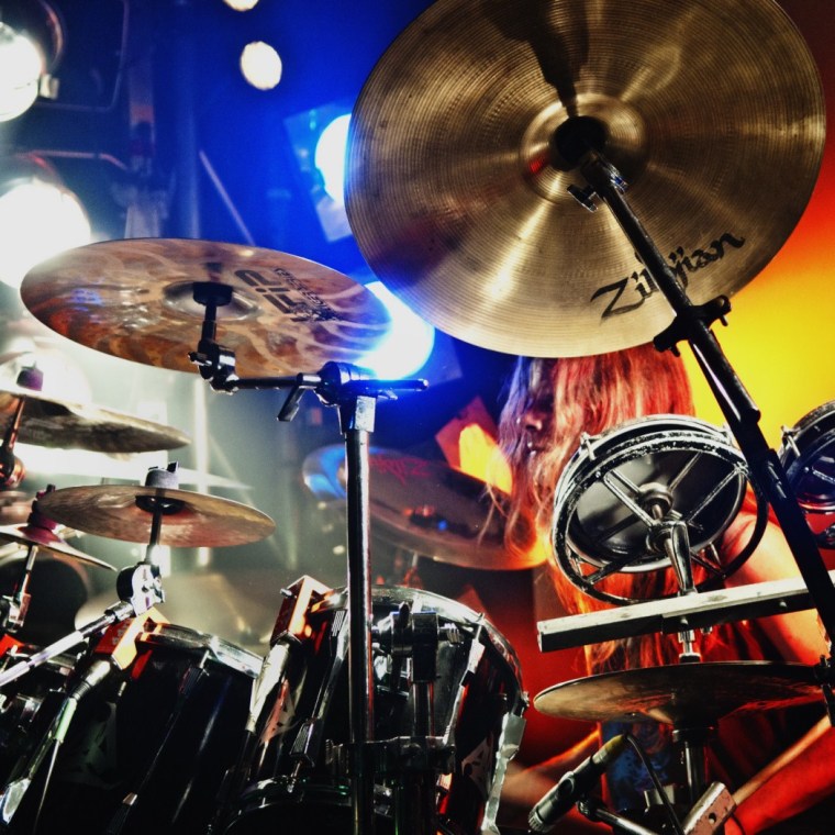 Anarion, Live shows, Heavy Metal, Luke Burnham