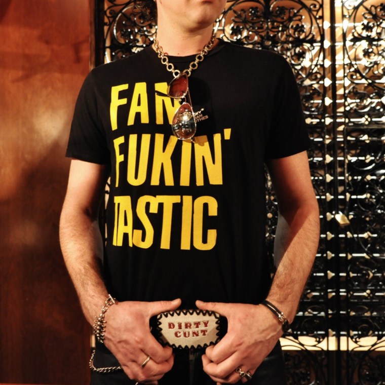 Rock Band, Dusted Orange, The Long Room