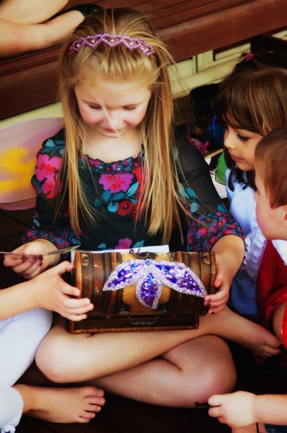 Childrens Birthday Parties, Child