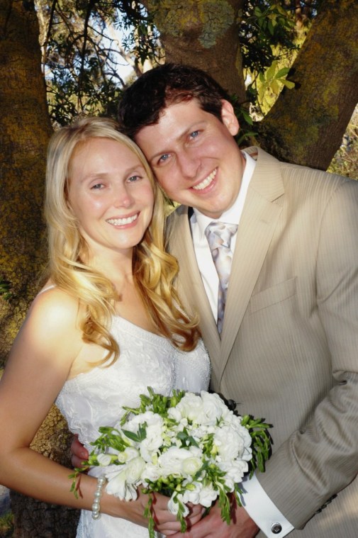 Wedding Bride & Groom