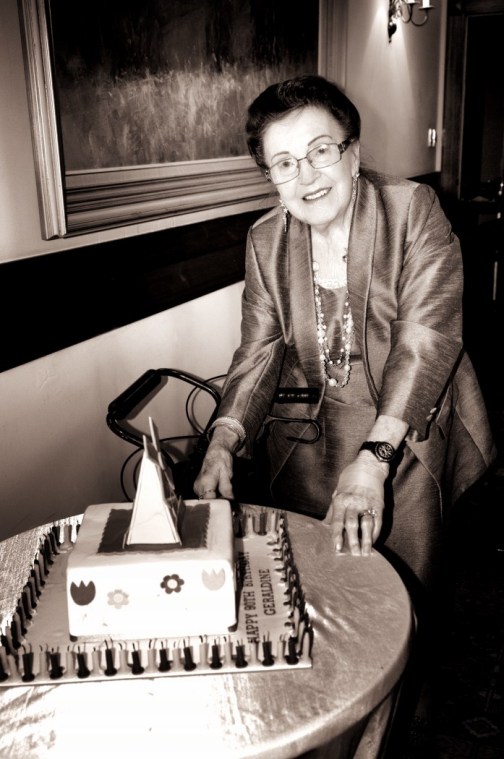 High Tea, Hotel Windsor