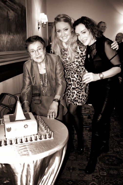 High Tea, Hotel Windsor