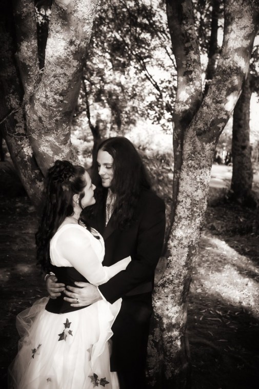 Wedding, Bride & Groom