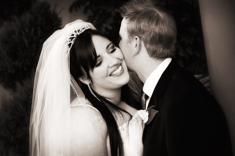 Wedding, Bride & Groom