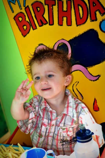 Childrens Birthday Parties, Child