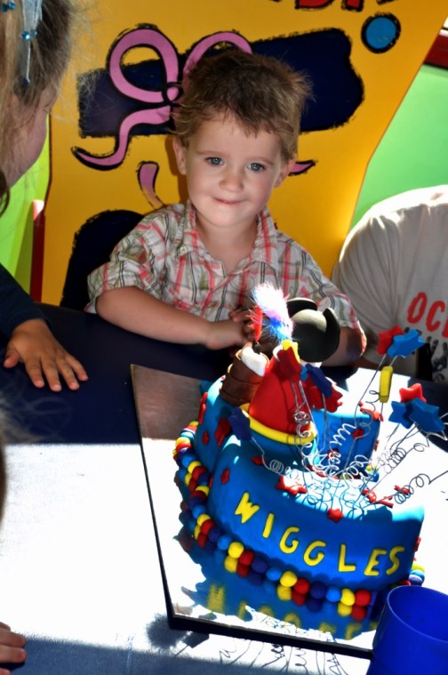 Children's Birthday Parties, Jungle Mania