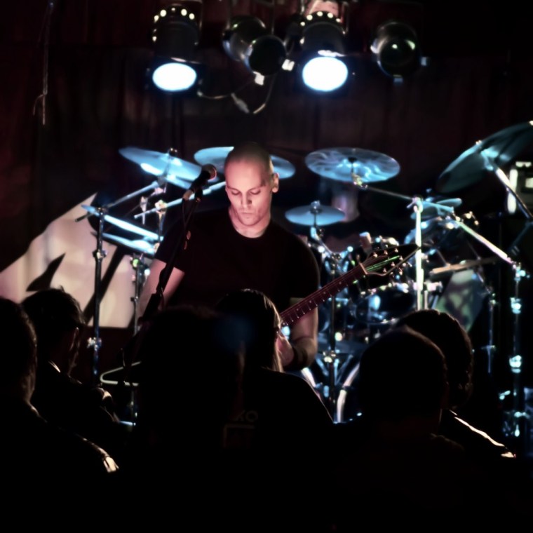 Anarion, Live shows, Heavy Metal. Riccardo Mecchi