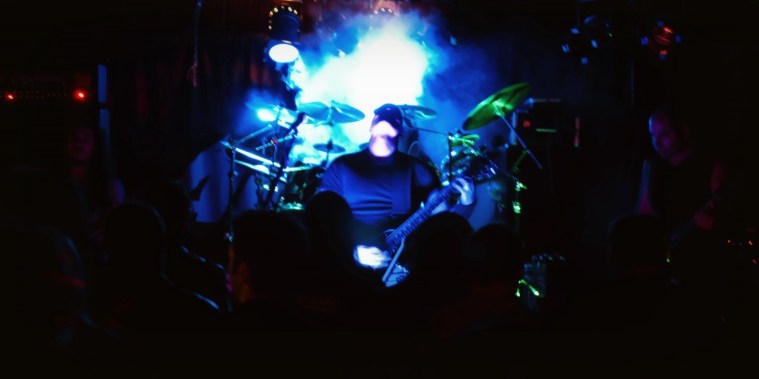 Anarion, Live shows, Heavy Metal