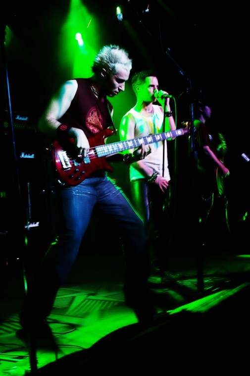 Rock Band, Dusted Orange,