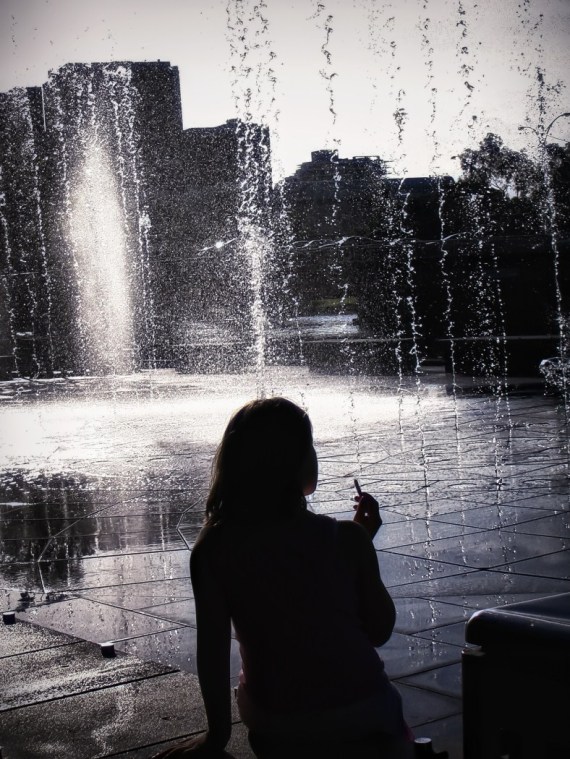 Black and white photography