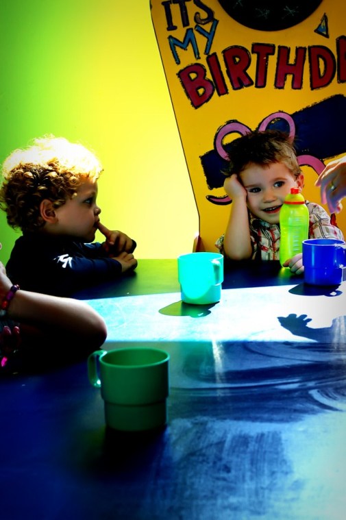 Children's Birthday Parties, Jungle Mania