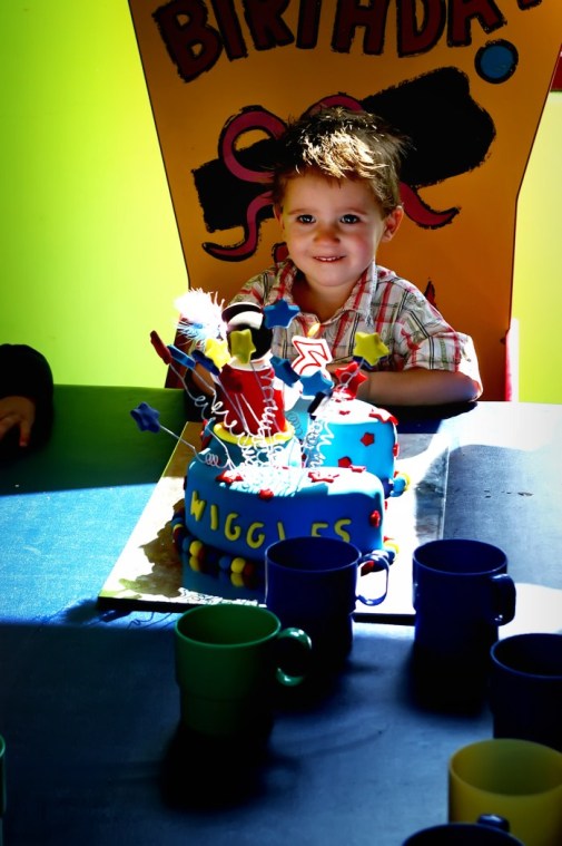 Children's Birthday Parties, Jungle Mania