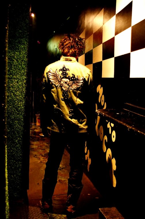 Dusted Orange, Rock Band,