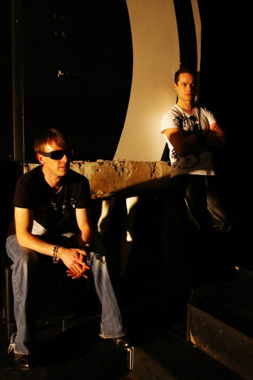 Dusted Orange, Rock Band,