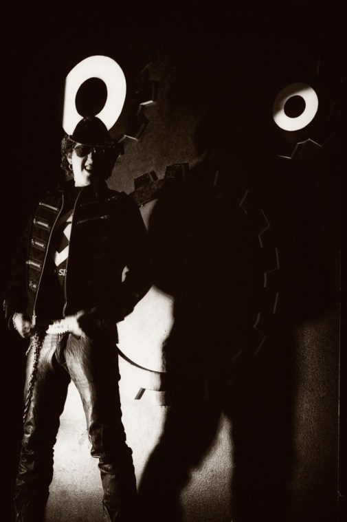 Dusted Orange, Rock Band,