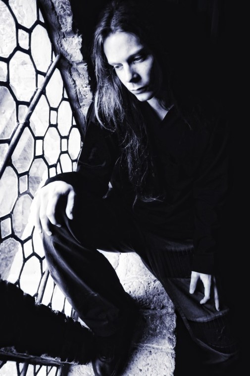 Luke Burnham, Anarion, Drummer, Heavy Metal Band