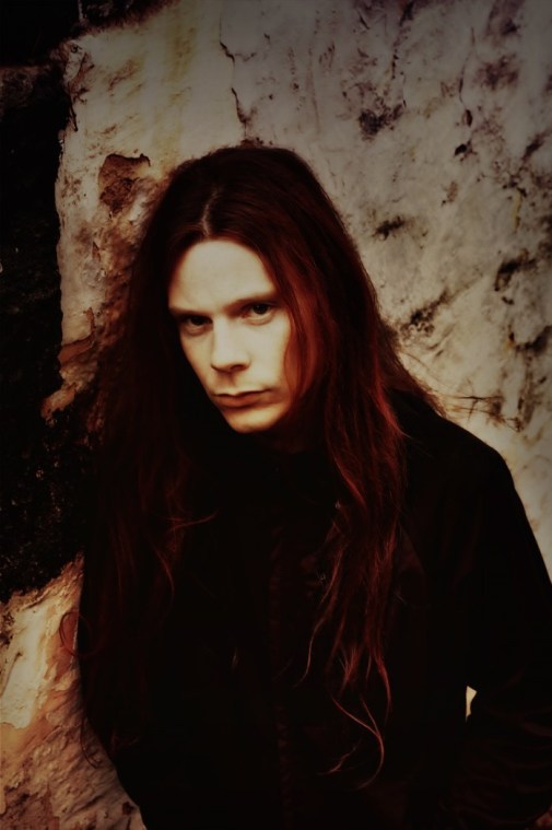 Luke Burnham, Anarion, Drummer, Heavy Metal Band