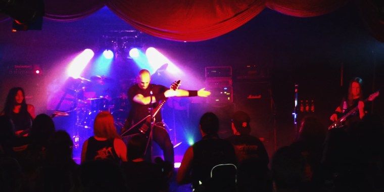 Anarion, Live shows, Heavy Metal